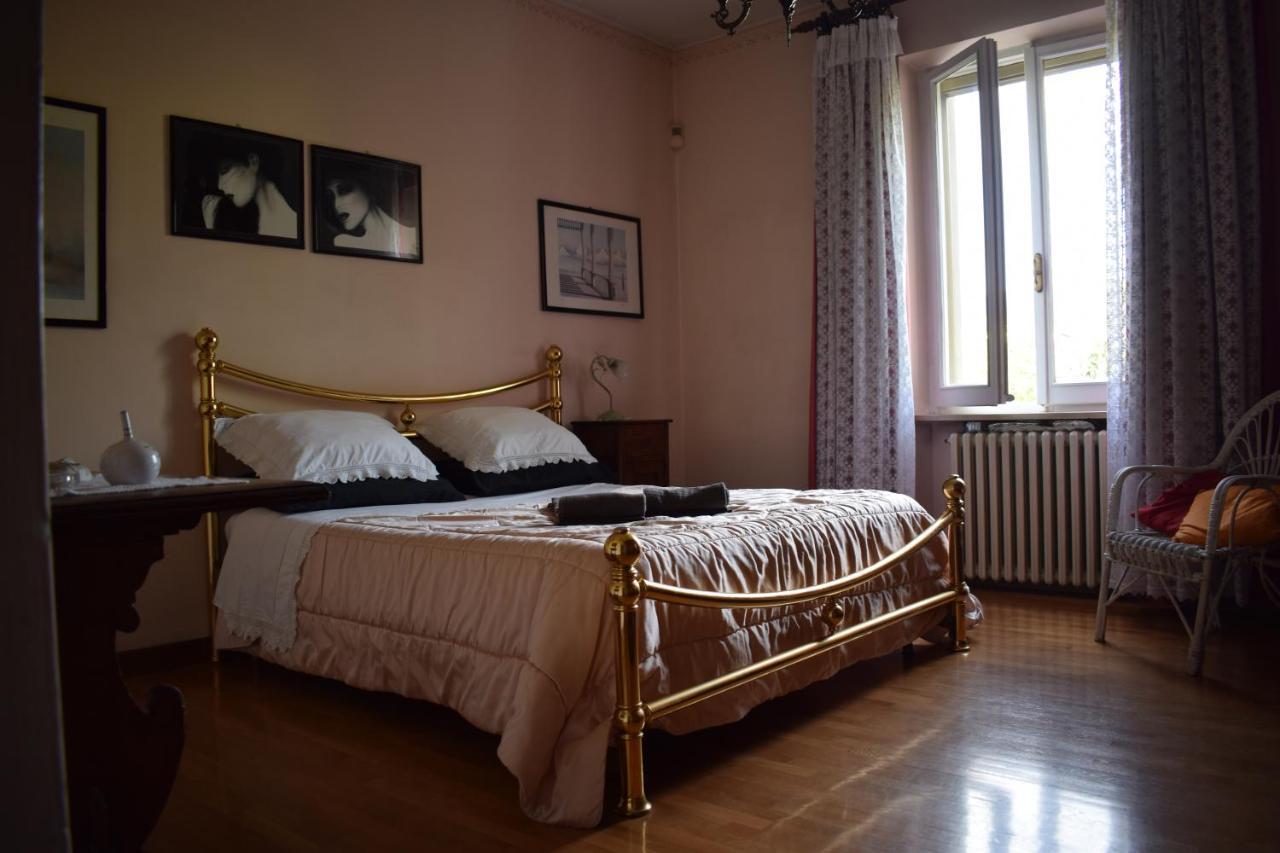 Вілла La Casa Di Visi San Giacomo  Екстер'єр фото