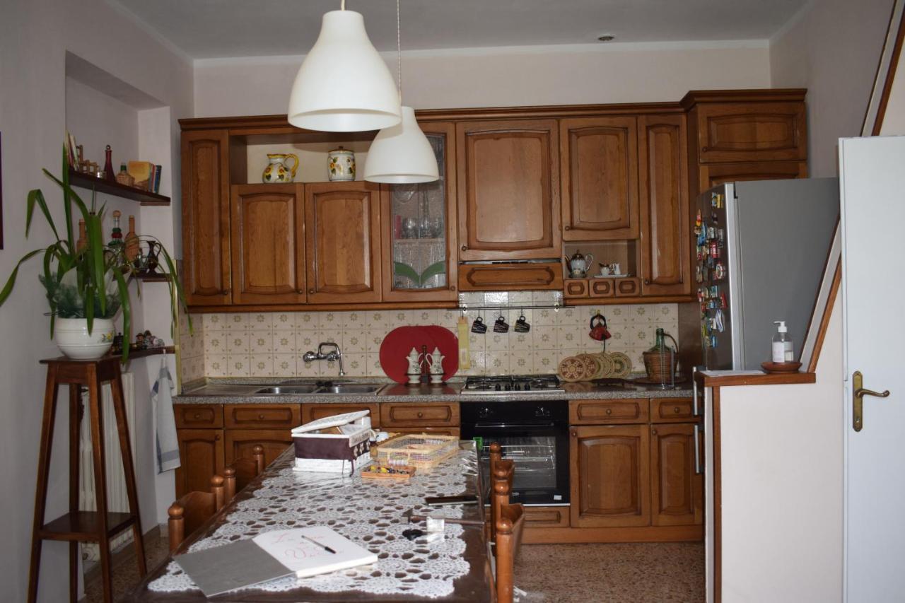 Вілла La Casa Di Visi San Giacomo  Екстер'єр фото