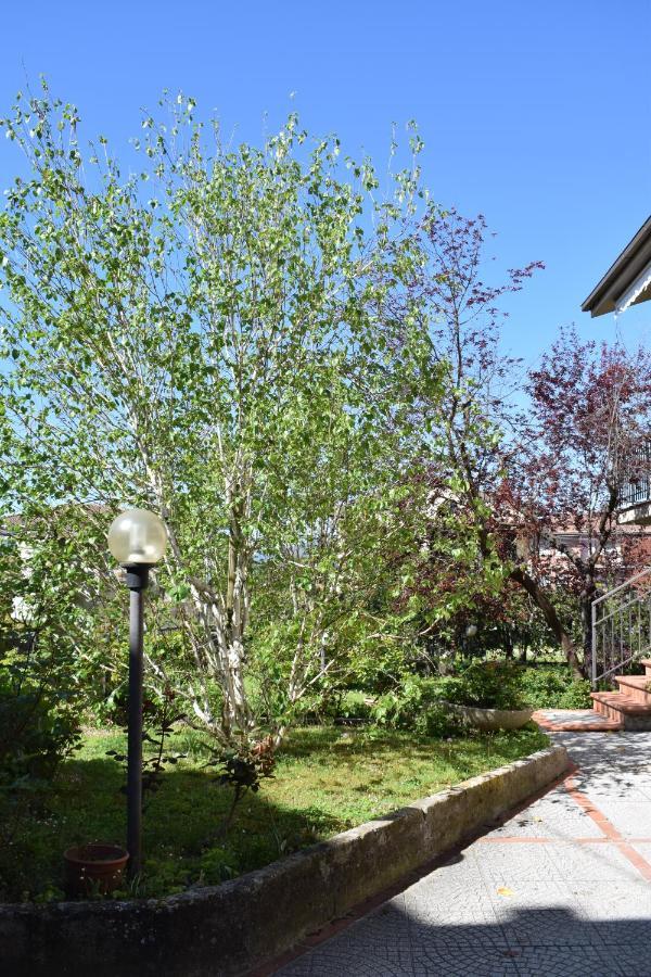 Вілла La Casa Di Visi San Giacomo  Екстер'єр фото